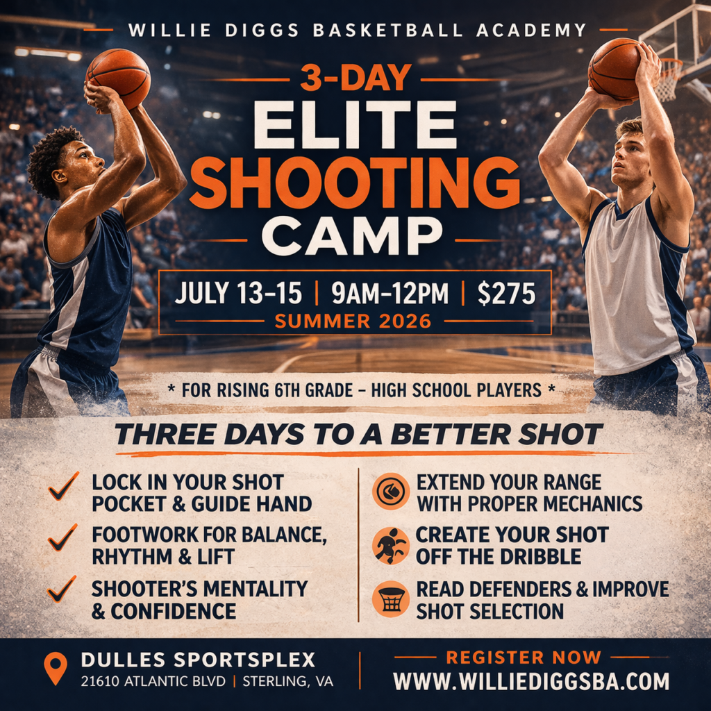 wbda basketball shooting camp nova 2026
