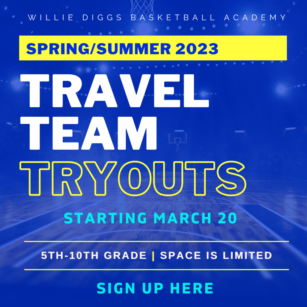 Northern Virginia Basketball Travel Team Tryouts